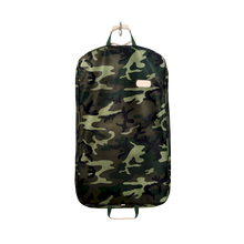 Load image into Gallery viewer, Mainliner - Classic Camo Coated Canvas Front Angle in Color 'Classic Camo Coated Canvas'