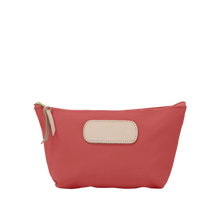 Load image into Gallery viewer, Grande - Coral Coated Canvas Front Angle in Color 'Coral Coated Canvas'