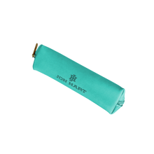 Load image into Gallery viewer, Bolsa - Caribbean Leather Front Angle in Color 'Caribbean Leather'