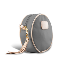 Load image into Gallery viewer, Luna - Slate Coated Canvas Front Angle in Color 'Slate Coated Canvas'
