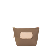 Load image into Gallery viewer, Chico - Saddle Coated Canvas Front Angle in Color 'Saddle Coated Canvas'