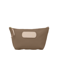 Load image into Gallery viewer, Grande - Saddle Coated Canvas Front Angle in Color 'Saddle Coated Canvas'