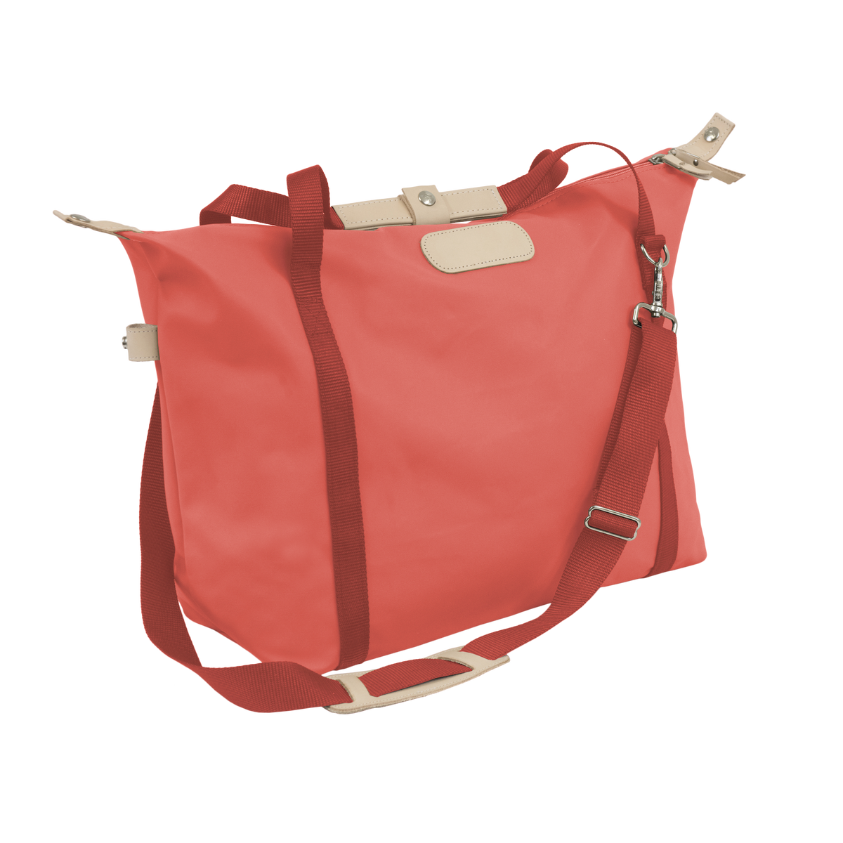 Pink Cheetah Clear Road Tripper Bag – The Monogram Shop
