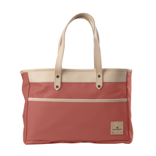 Load image into Gallery viewer, Color 'Coral Coated Canvas'