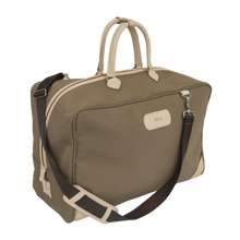 Load image into Gallery viewer, Coachman - Saddle Coated Canvas Front Angle in Color 'Saddle Coated Canvas'