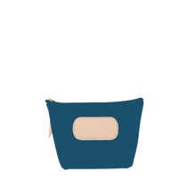 Load image into Gallery viewer, Chico - French Blue Coated Canvas Front Angle in Color 'French Blue Coated Canvas'