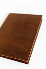 Load image into Gallery viewer, Leather Executive Folder from Jon Hart: the best bags for life