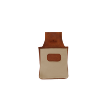 Load image into Gallery viewer, Sidekick - Tan Coated Canvas Front Angle in Color 'Tan Coated Canvas'