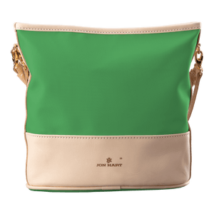 Color 'Kelly Green Coated Canvas'