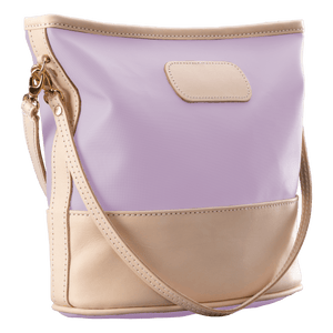 Color 'Lilac Coated Canvas'