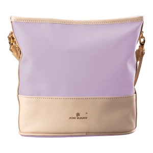 Color 'Lilac Coated Canvas'