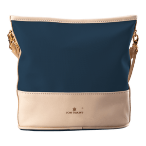 Color 'Navy Coated Canvas'