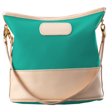 Load image into Gallery viewer, Color 'Teal Coated Canvas'
