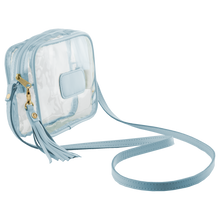 Load image into Gallery viewer, Color 'Arctic Blue Leather'
