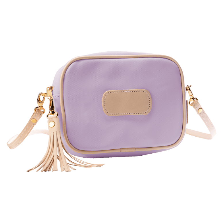 Color 'Lilac Coated Canvas'