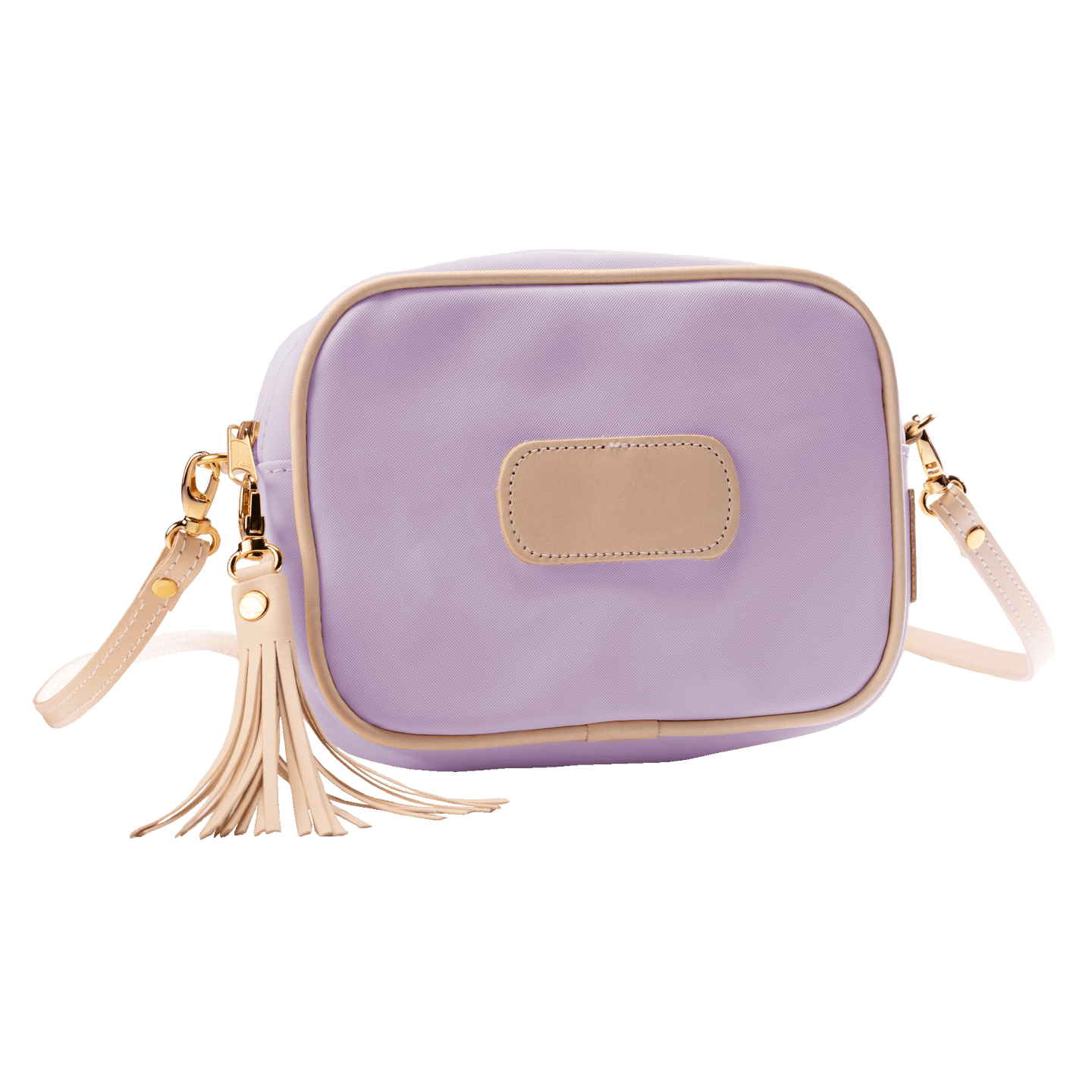 Color 'Lilac Coated Canvas'