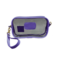 Load image into Gallery viewer, Clear Wristlet
