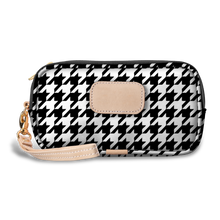 Load image into Gallery viewer, Color &#39;Houndstooth Coated Canvas&#39;

