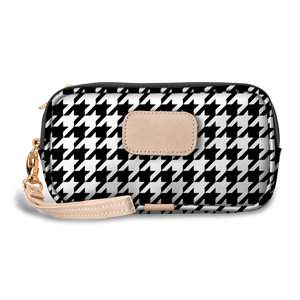 Color 'Houndstooth Coated Canvas'