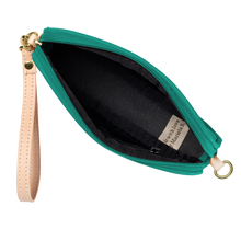 Load image into Gallery viewer, Color 'Teal Coated Canvas'
