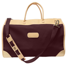 Load image into Gallery viewer, Color 'Burgundy Coated Canvas'
