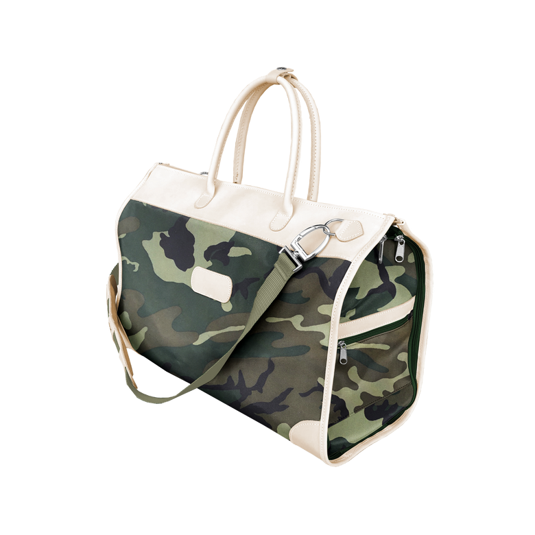 Southtown front view in Color 'Classic Camo Coated Canvas'