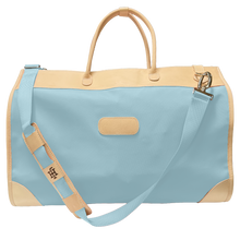 Load image into Gallery viewer, Color 'Ice Blue Coated Canvas'
