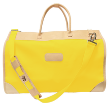 Load image into Gallery viewer, Color 'Lemon Coated Canvas'
