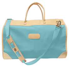 Load image into Gallery viewer, Color 'Ocean Blue Coated Canvas'
