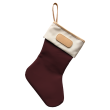 Load image into Gallery viewer, Color &#39;Burgundy Coated Canvas&#39;
