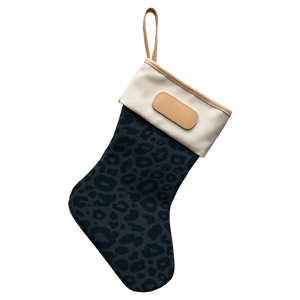 Color 'Dark Leopard Coated Canvas'