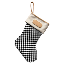 Load image into Gallery viewer, Color &#39;Houndstooth Coated Canvas&#39;
