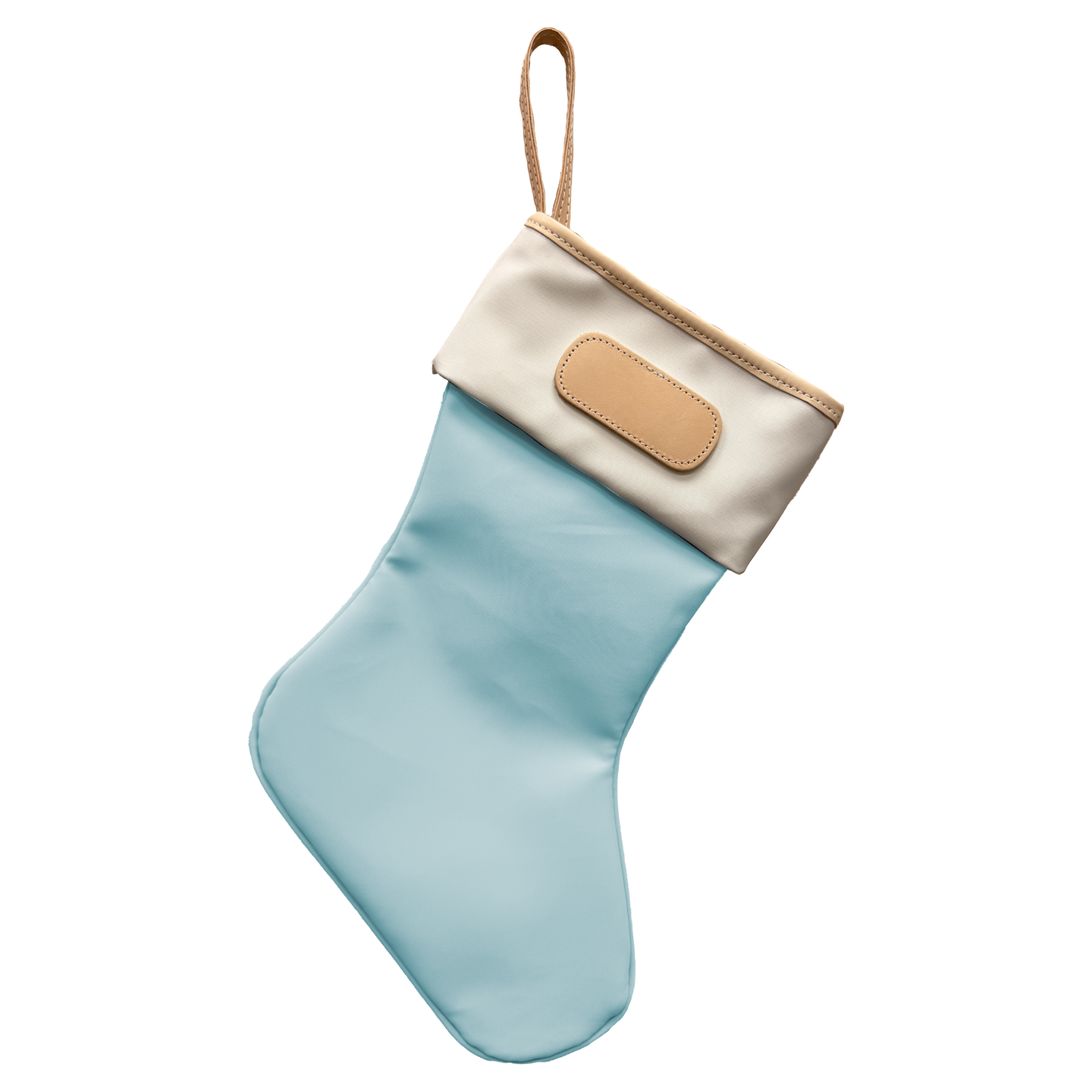 Color 'Ice Blue Coated Canvas'