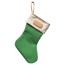 Load image into Gallery viewer, Color &#39;Kelly Green Coated Canvas&#39;
