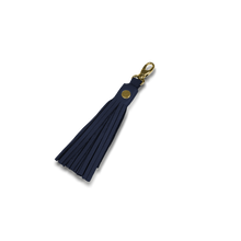 Load image into Gallery viewer, Color &#39;Navy Leather&#39;
