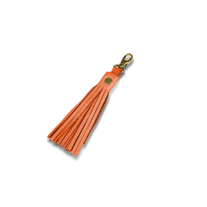 Color 'Orange Leather'