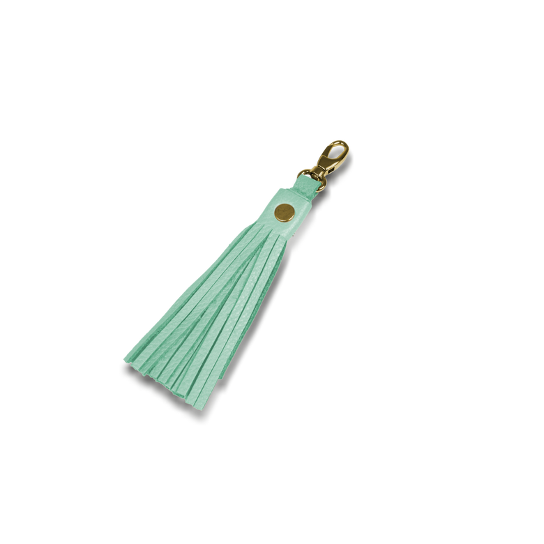 Color 'Pistachio Leather'