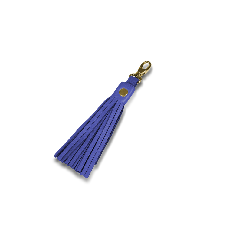 Color 'Royal Blue Leather'