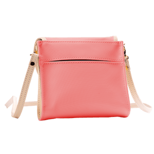 Color 'Coral Coated Canvas'