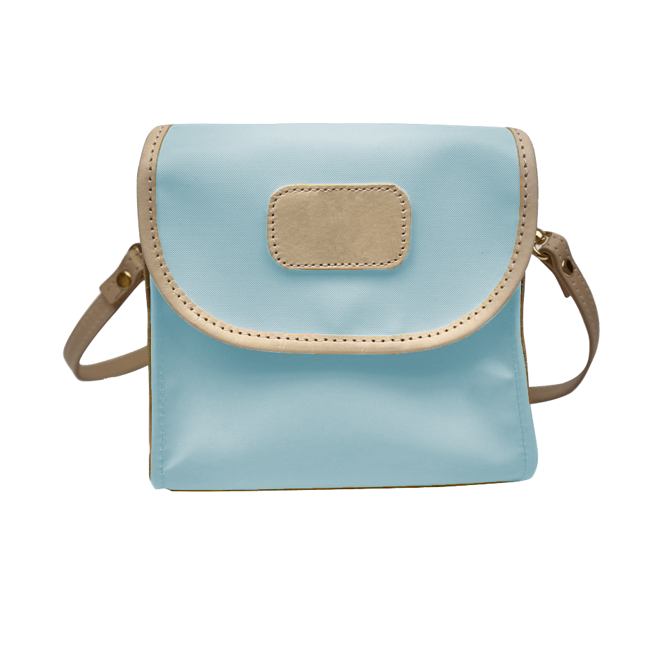 Color 'Ice Blue Coated Canvas'