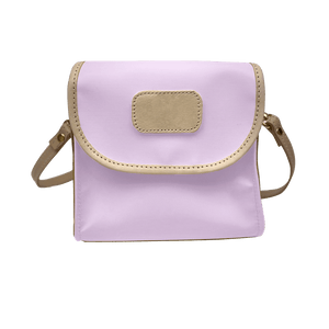 Color 'Lilac Coated Canvas'