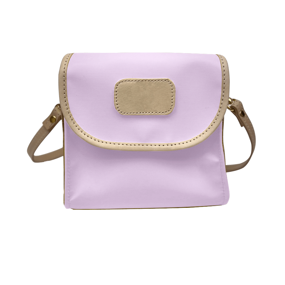Color 'Lilac Coated Canvas'