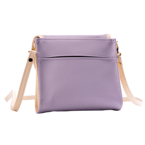 Color 'Lilac Coated Canvas'