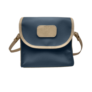 Color 'Navy Coated Canvas'