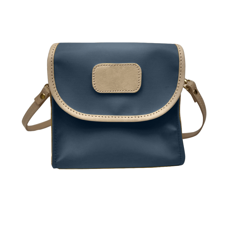 Color 'Navy Coated Canvas'