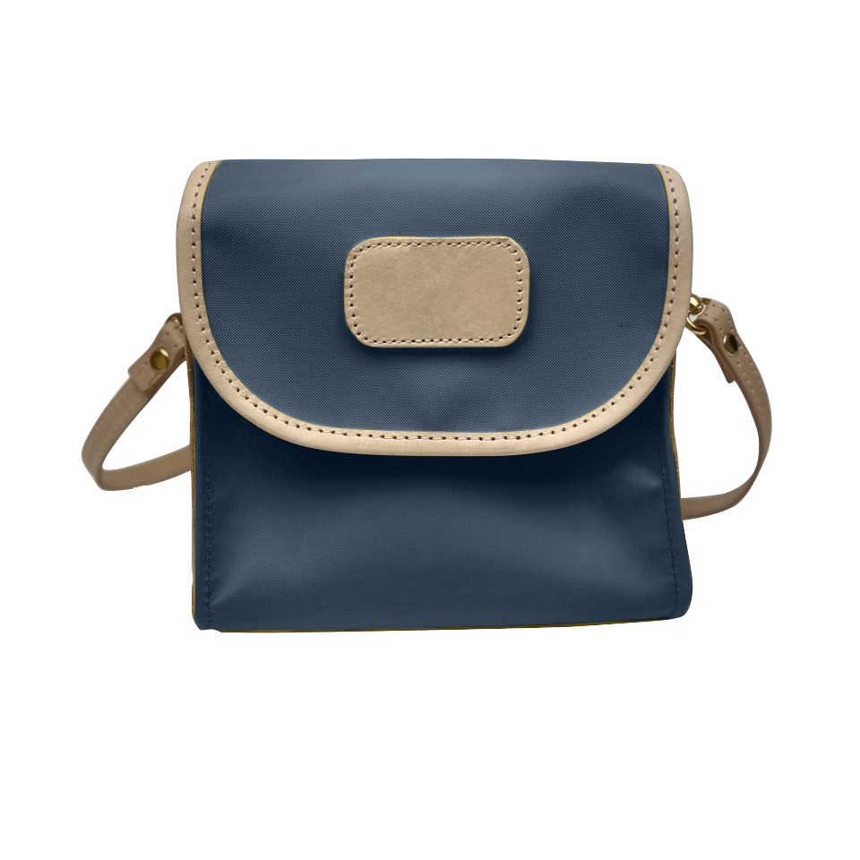 Color 'Navy Coated Canvas'