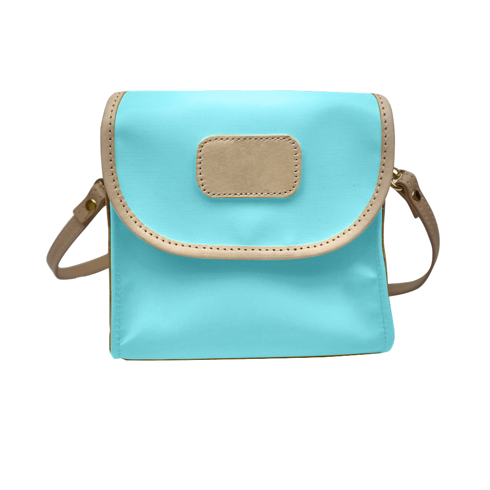 Color 'Ocean Blue Coated Canvas'