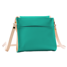 Load image into Gallery viewer, Color 'Teal Coated Canvas'
