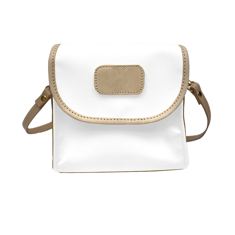 Color 'White Coated Canvas'