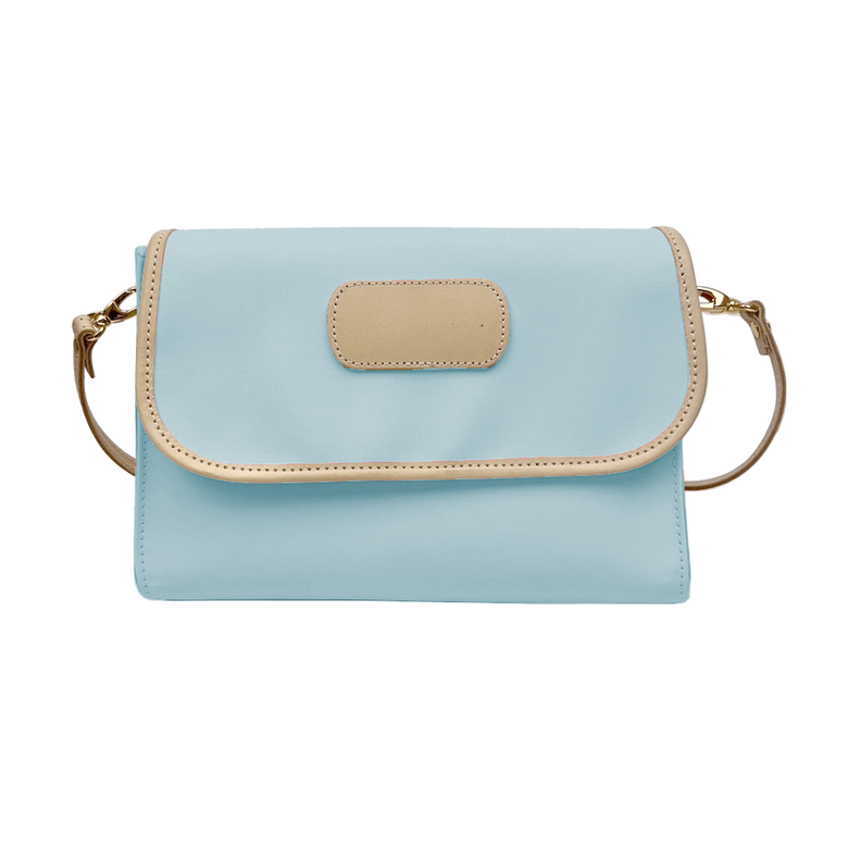 Color 'Ice Blue Coated Canvas'